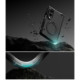 Juodas dėklas Samsung Galaxy Z Fold 8 telefonui "Ringke Alles Magnetic Magsafe"