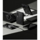 Juodas dėklas Samsung Galaxy Z Fold 8 telefonui "Ringke Alles Magnetic Magsafe"