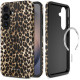 Dėklas Samsung Galaxy S26 FE telefonui "Tech-Protect Lamano Magsafe Exotic Touch"