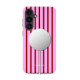 Dėklas Samsung Galaxy S26 FE telefonui "Tech-Protect Lamano Magsafe Candy Crush"