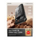 Juodas dėklas Google Pixel 11 Pro XL telefonui "Supcase Unicorn Beetle Pro"