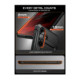 Juodas dėklas Samsung Galaxy S26 FE telefonui "Supcase Unicorn Beetle Pro"