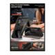 Juodas dėklas Samsung Galaxy S26 FE telefonui "Supcase Unicorn Beetle Pro"