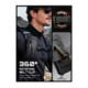 Juodas dėklas Samsung Galaxy S26 FE telefonui "Supcase Unicorn Beetle Pro"