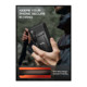 Juodas dėklas Samsung Galaxy S26 FE telefonui "Supcase Unicorn Beetle Pro"