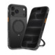 Matinis juodas dėklas Apple iPhone 17 Pro Max / 18 Pro Max telefonui "Tech-Protect MagAir Stand Magsafe CC"