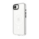 Skaidrus (Juodas) dėklas Apple iPhone 16E / 17E telefonui "Tactical MagForce 2.0 Cover"