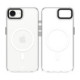Skaidrus (Juodas) dėklas Apple iPhone 16E / 17E telefonui "Tactical MagForce 2.0 Cover"