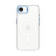Skaidrus (Mėlynas) dėklas Apple iPhone 16E / 17E telefonui "Tactical MagForce 2.0 Cover"