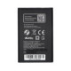 Baterija, skirta Nokia 3100 / 3650 / 6230 / 3110 Classic, 1200 mAh, Blue Star Premium