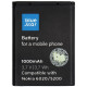 Baterija Nokia 6020 / 5200 / 5300 / 3220 / 5140 1000 mAh Blue Star Premium