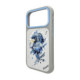 NIMMY dėklas EAGLE, suderinamas su MagSafe, skirtas IPHONE 18 Pro/17 Pro, pilkas