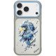 NIMMY dėklas EAGLE, suderinamas su MagSafe, skirtas IPHONE 18 Pro Max/17 Pro Max, pilkas
