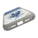 NIMMY dėklas EAGLE, suderinamas su MagSafe, skirtas IPHONE 18 Pro Max/17 Pro Max, pilkas