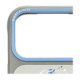 NIMMY dėklas EAGLE, suderinamas su MagSafe, skirtas IPHONE 18 Pro Max/17 Pro Max, pilkas