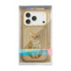 NIMMY dėklas LUCKY FASHION CAT, suderinamas su MagSafe, skirtas IPHONE 18 Pro Max/17 Pro Max, rudas