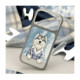 NIMMY dėklas GENTLE PETS SERIES DOG, suderinamas su MagSafe, skirtas IPHONE 18 Pro Max/17 Pro Max, pilkas