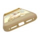 NIMMY dėklas GENTLE PETS SERIES DOG, suderinamas su MagSafe, skirtas IPHONE 18 Pro Max/17 Pro Max, rudos spalvos