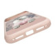 NIMMY dėklas GENTLE PETS SERIES DOG, suderinamas su MagSafe, skirtas IPHONE 18 Pro Max/17 Pro Max, rožinis