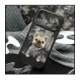 NIMMY dėklas GENTLE PETS SERIES DOG, suderinamas su MagSafe, skirtas IPHONE 18 Pro Max/17 Pro Max, juodas