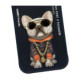 NIMMY case GLASSES COOL DOG for IPHONE 18 Pro Max/17 Pro Max black