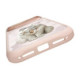 NIMMY dėklas LUCKY FASHION CAT, suderinamas su MagSafe, skirtas IPHONE 18 Pro Max/17 Pro Max, rožinis