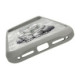 NIMMY dėklas LUCKY FASHION CAT, suderinamas su MagSafe, skirtas IPHONE 18 Pro Max/17 Pro Max, pilkas