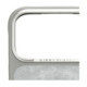 NIMMY dėklas LUCKY FASHION CAT, suderinamas su MagSafe, skirtas IPHONE 18 Pro Max/17 Pro Max, pilkas