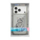 NIMMY dėklas LUCKY FASHION CAT, suderinamas su MagSafe, skirtas IPHONE 18 Pro Max/17 Pro Max, pilkas