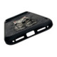 NIMMY dėklas LUCKY FASHION CAT suderinamas su MagSafe, skirtas IPHONE 18 Pro Max/17 Pro Max, juodas