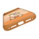 NIMMY dėklas GENTLE PETS SERIES DOG suderinamas su MagSafe skirtas IPHONE 18 Pro Max/17 Pro Max oranžinės spalvos