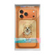 NIMMY dėklas GENTLE PETS SERIES DOG suderinamas su MagSafe skirtas IPHONE 18 Pro Max/17 Pro Max oranžinės spalvos