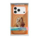 NIMMY dėklas LION, suderinamas su MagSafe, skirtas IPHONE 18 Pro/17 Pro, oranžinis