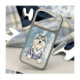 NIMMY dėklas GENTLE PETS SERIES DOG, suderinamas su MagSafe, skirtas IPHONE 18 Pro/17 Pro, pilkas