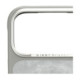 NIMMY dėklas LUCKY FASHION CAT, suderinamas su MagSafe, skirtas IPHONE 18 Pro/17 Pro, pilkas