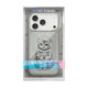 NIMMY dėklas LUCKY FASHION CAT, suderinamas su MagSafe, skirtas IPHONE 18 Pro/17 Pro, pilkas