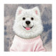 NIMMY dėklas GENTLE PETS SERIES DOG, suderinamas su MagSafe, skirtas IPHONE 18 Pro/17 Pro, rožinis
