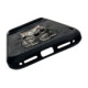 NIMMY dėklas LUCKY FASHION CAT suderinamas su MagSafe, skirtas IPHONE 18 Pro/17 Pro, juodas