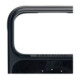 NIMMY dėklas LUCKY FASHION CAT suderinamas su MagSafe, skirtas IPHONE 18 Pro/17 Pro, juodas