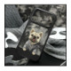 NIMMY dėklas GENTLE PETS SERIES DOG, suderinamas su MagSafe, skirtas IPHONE 18 Pro/17 Pro, juodas