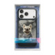 NIMMY dėklas GENTLE PETS SERIES DOG, suderinamas su MagSafe, skirtas IPHONE 18 Pro/17 Pro, juodas