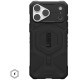 UAG Urban Armor Gear dėklas Pathfinder, suderinamas su MagSafe, skirtas IPHONE 18 Pro Max/17 Pro Max, juodas