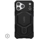 UAG Urban Armor Gear dėklas Monach Pro, suderinamas su MagSafe, skirtas IPHONE 18 Pro Max/17 Pro Max, Juodas (Carbon)