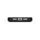 UAG Urban Armor Gear dėklas Monach Pro, suderinamas su MagSafe, skirtas IPHONE 18 Pro Max/17 Pro Max, Juodas (Carbon)