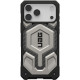 UAG Urban Armor Gear dėklas Monach Pro, suderinamas su MagSafe, skirtas IPHONE 18 Pro Max/17 Pro Max titanium