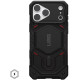 UAG Urban Armor Gear dėklas Monach Pro, suderinamas su MagSafe, skirtas IPHONE 18 Pro Max/17 Pro Max, kevlar juodas