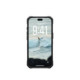 UAG Urban Armor Gear dėklas Pathfinder, suderinamas su MagSafe, skirtas IPHONE 18 Pro/17 Pro, juodas