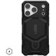 UAG Urban Armor Gear dėklas Monach Pro, suderinamas su MagSafe, skirtas IPHONE 18 Pro /17 Pro, anglies pluoštas