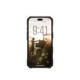 UAG Urban Armor Gear dėklas Monach Pro, suderinamas su MagSafe, skirtas IPHONE 18 Pro /17 Pro, anglies pluoštas