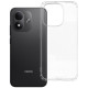 ROAR dėklas ARMOR, skirtas XIAOMI Redmi Note 17 4G / 5G, permatomas